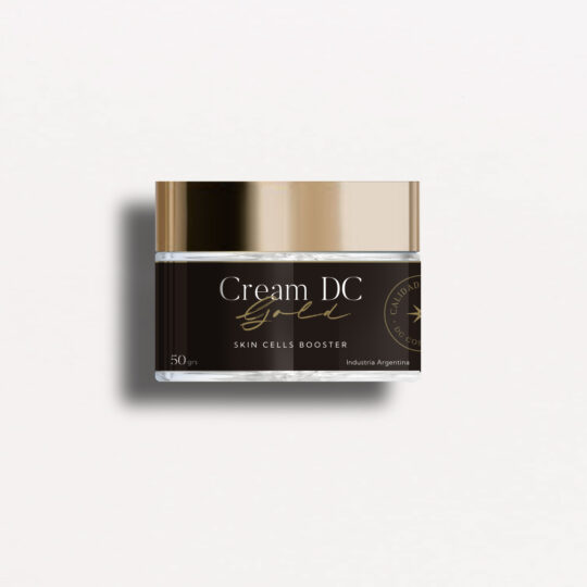 Cream DC Gold