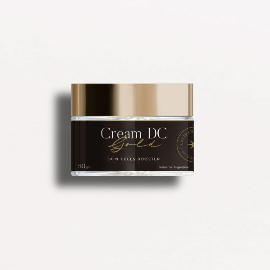 Cream DC Gold