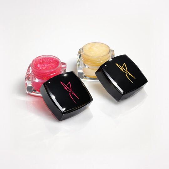 LINE DC Balm DC · Gold & Cherry