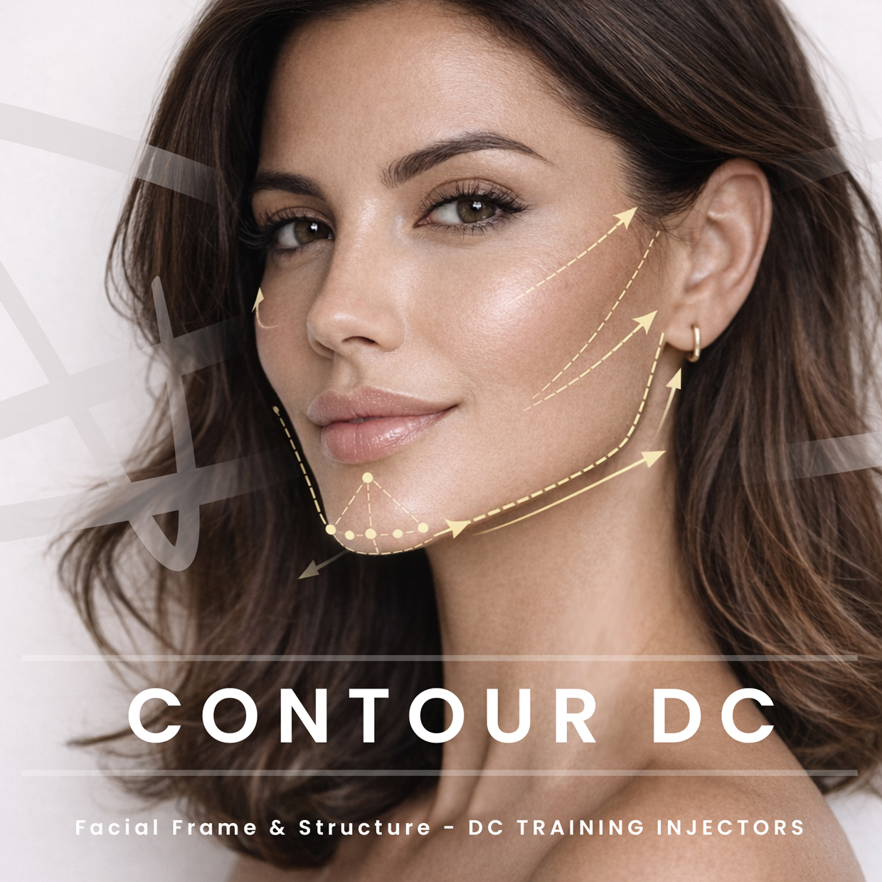 2 CONTOUR DC - Facial Frame & Structure