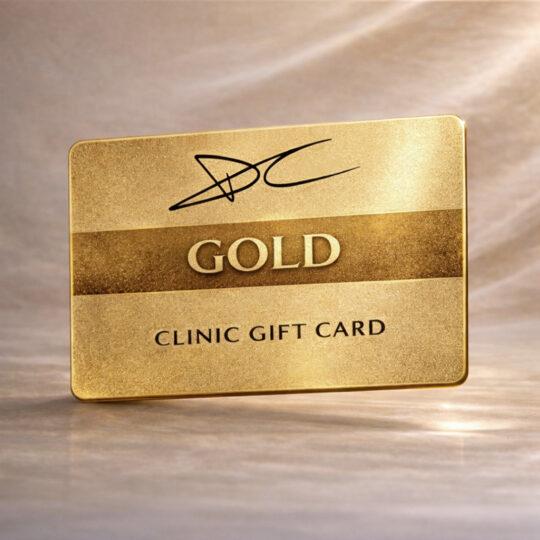 DC Gift Card GOLD