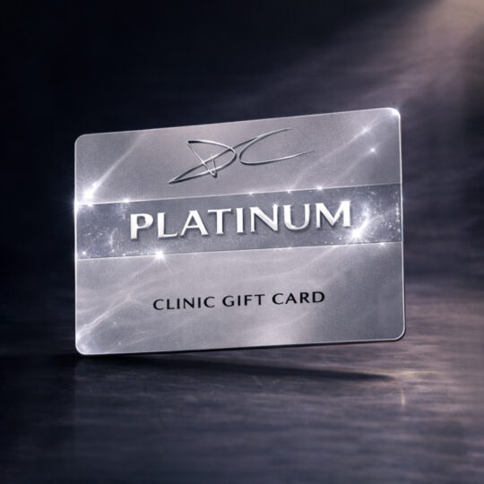 DC Gift Card PLATINUM