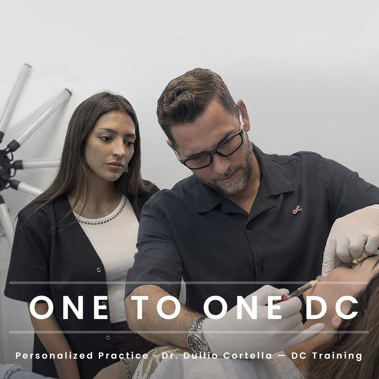 4 ONE TO ONE DC - Personalized Practice