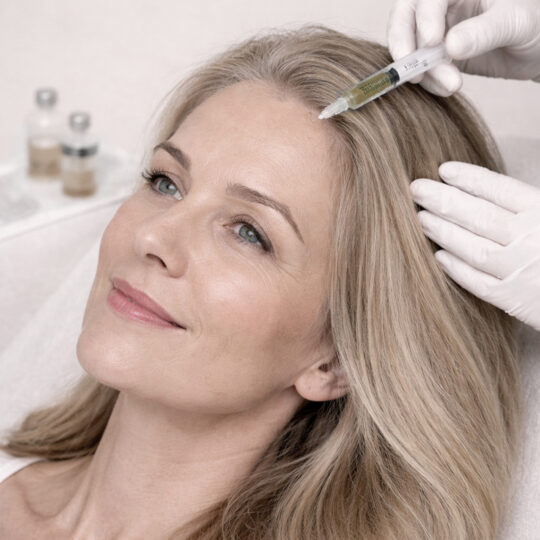Mesoterapia Cellbooster Capilar
