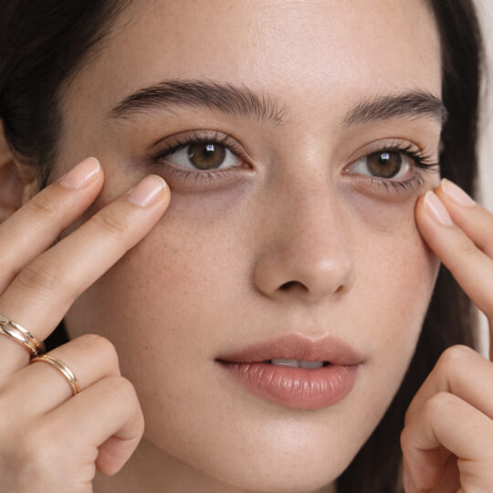 Ojeras
