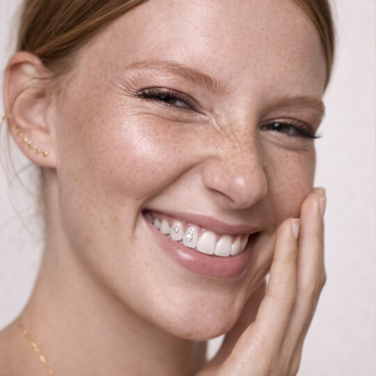 Strass Dental · Detalle Estético de la Sonrisa