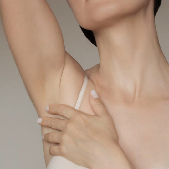 Hiperhidrosis · Control de la Sudoración