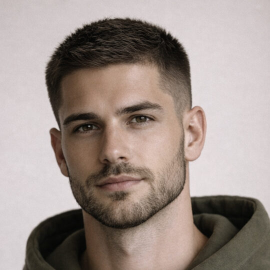 DC MAN® · Armonización Facial Masculina
