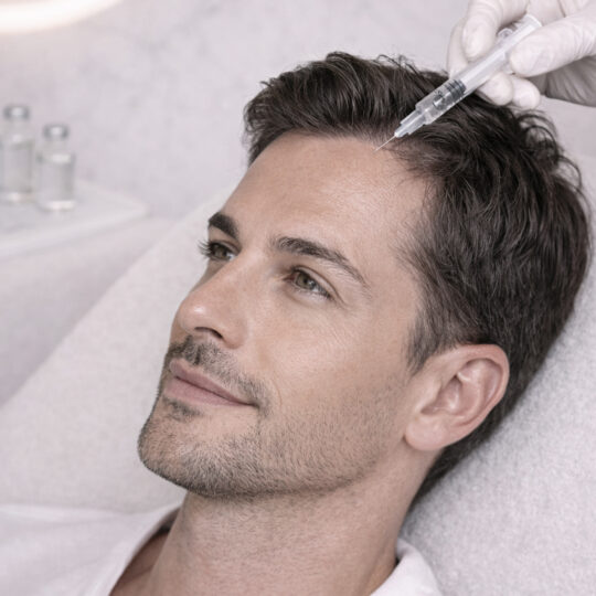 Capilar DUO · PRP + MesoCell Booster
