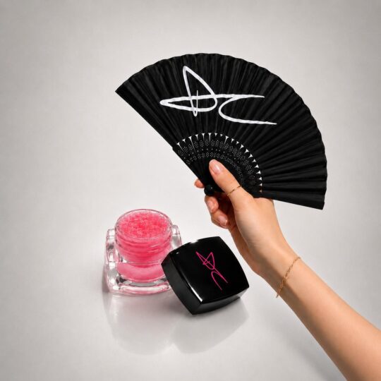 BALM CHERRY & FAN