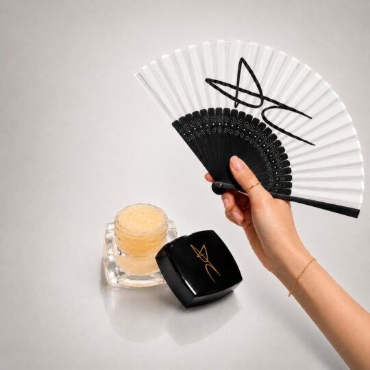 BALM DC GOLD & FAN