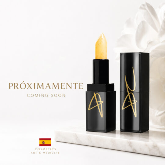 LIPSTICK DC GOLD