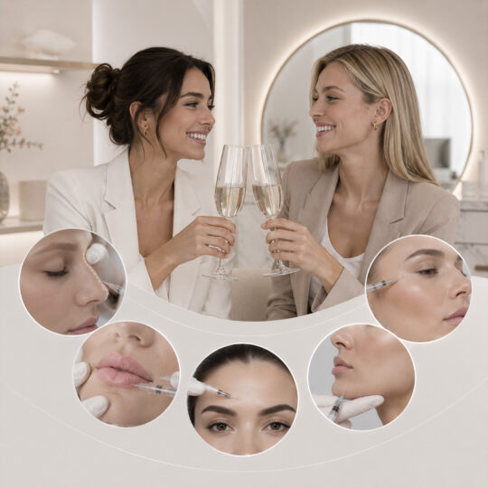 THE SHARE® · DUO EXPERIENCE